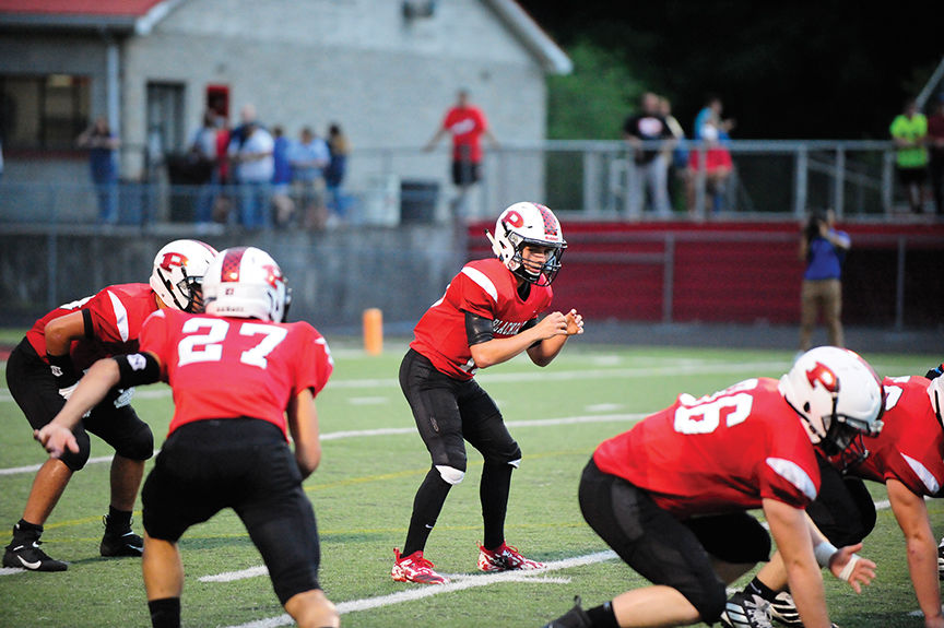 Slone emerged as Blackcat leader